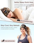 Musicozy Bluetooth Headband Headphones 2 In 1 For Sleep Sports And Relaxation