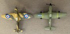 Dyna Flites Vintage Toy Military Plane Lot Of 20 Planes Excellent Condition