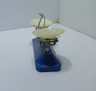 Vintage Mechanical Balance Scale  Used  Metal Design  Ideal Decor Or Use 