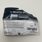 Duracell Coppertop 9v Batteries 4-pack Black copper
