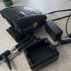 Ozonics Orionx Scent Control Device Black High Capacity Battery Deer Hunting