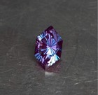 10 Ct Natural Aa  Certified Alexandrite Color Change Fancy Cut Loose Gemstone