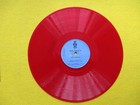 Rare Beta Theta Pi 78 Rpm Record Red Vinyl Loving Cup beta Stars marching Along