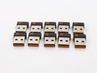 10x Lot Logitech Unifying Usb Receiver For Keyboard mouse