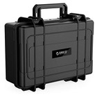  Hard Drive Case 3 5inch 20-bay Multi-protection Hdd Storage Box Suitcase Black