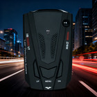 360degree Car 16 Band V7 Gps Speed Police Safe Radar Detector Voice Alert Laser
