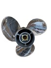 15 1 2 X17 Stainless Boat Propeller For Yamaha 115hp 15tooth 6ce-45978-20-00
