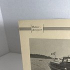 1937 38    Sport Cruiser Baltzer-jonesport Boats Brochure - Original Ad