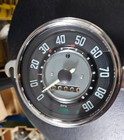 Vw Beetle Mile Tacho Speedo Speedometer Mph Complete Refurbished By 6  1965