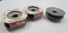  3  Nos Chicago Die Cast Pulley -  2     Dia - 5 8  Bore - Belt A - 250-a