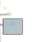 Iraq Republic 1958 Airmail  To England Sc 205 195-iraqi Censor