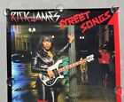 Vintage 1981 Rick James Street Songs Rare Original Record Promo Poster 24    X 36   