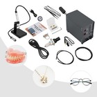 Jewelry Spot Welding Machine  110v 60hz Pulse Argon Arc Permanent Jewelry Welder