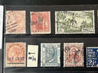 British Colonies 1860s-1940s Outstanding Collection Mint used Stocksheet 7a6040s