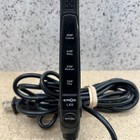 Croc Titanium 1  Flat Iron Hair Straightener Pro Led 10 Variable Temp