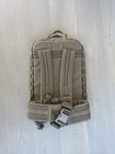 New Combat Medical Systems Para-x  Multi-mission Aid Bag Coyote Brown