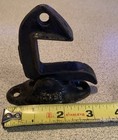 Antique Victorian Era Cast Iron Gate Lock Catch Barn Door Keeper