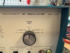 Vintage Heathkit Ig-5280 Rf Oscillator