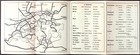 Pilatus Railway Railway Alpanchstad To Kulm Switzerland Brochure Map Hotel List