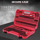 Gunsmith Screwdriver Set Wheeler Gunsmithing Firearm Tools Kit 232 Bits Pro New