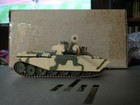 Corgi British Centurion Mkiii Tank  1 60 Scale  Die-cast Metal  Mint Condition
