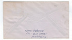 Bhutan  20ch  30ch Stamps  To Bombay India