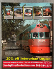 Summer 2013 Classic Trains Magazine Interurban Special  Electric Lines Tribute