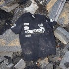 Shoyoroll Batch  108 - Stampede T-shirt Black