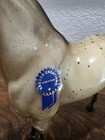 Breyer Harlequin Proud Arabian Stallion Sr 1 500 Glossy Grey Appaloosa Vtg Club