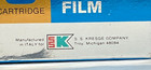 Sealed Kmart Focal 8mm Movie Film Asa 25 40 Type A 50ft Expired 7 1979 Vintage