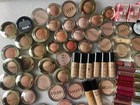 100 X Milani Mixed Lot Face  Lips eyes Baked Blush Powders  More View Clean Lot