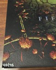 Official Rush Fifty Something Tour Msg The Garden Nyc 2026 Foil Poster 40 75