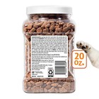 Purina Friskies Party Mix Original Crunch cat Treats  Chicken 20 Oz Canister