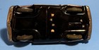 Vintage Tin Friction Toy Car Sedan Made In Japan - 4 75  Long