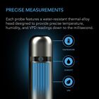 Ac Infinity Climate Sensor For Controller Ai  Precise Vpd Temperature   Humidity