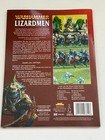 Warhammer Classic Lizardmen Army Book Vintage 2003 Sc Excellent Condition Oop