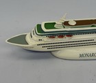 Royal Caribbean Monarch Of The Seas Cruise Ship Model Display Boat 10 5   
