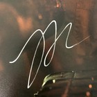 Lewis Pullman Signed Thunderbolts 11x14 Photo Autograph   Jsa