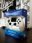 Sony Playstation Dualshock 4 Wireless Controller  glacier White  Ps4 Oem - New