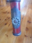     26  Wheeled Prewar Dp Harris  Rollfast  Bicycle Frame W  Factory Defect   