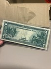 1929  20 National Bank Note Mckees Rocks Pa Fr 1803-1 Charter 5142 Rare