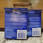  2 Polaroid 600 Platinum Instant Film 10 Fotos Photos Sealed Pack