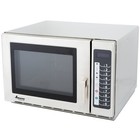 Amanna Rfs18ts Commercial  Dual Magnetron 1800 Watt  Microwave Oven 