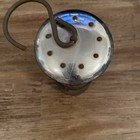 Vintage 10    Miners Lamp By E  Thomas   Williams Cambrian Brass  72023