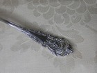 Wallace Sir Christopher Sterling Silver Teaspoon 6   No Monogram