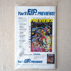 Overstreet s Comic Book Marketplace  Magazine  2 June 1993 Sealed W spawn Card