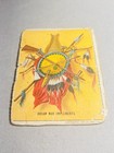 1910 Indian Life In The 1860 s Hassan Cigarette Tobacco Card