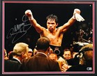 Manny Pacquiao Signed Framed 16x20 Photo Bas Witness
