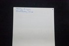 Rochester Indiana 1940 s Original Roller Skating Rink Sticker Label Decal Rare