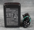 Oem Canon Cg-800e Camcorder Battery Charger   Wall Cable For Canon Bp-800 Series